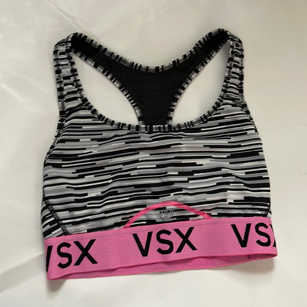 VSX sports bra Victoria secret